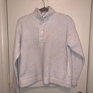 Aerie Sherpa Sweater